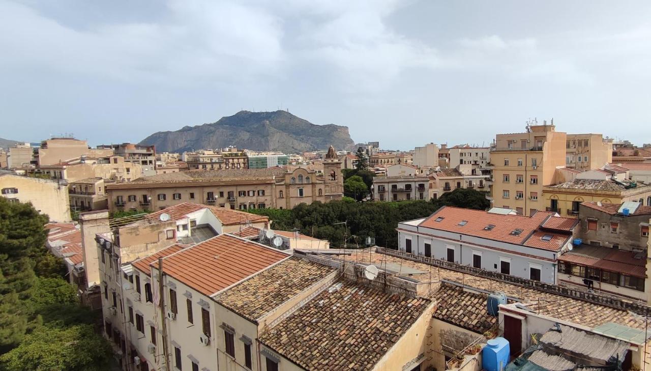 Il Gabbiano Al Capo Gasthof Palermo